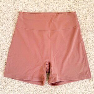 Buffbunny Collection Legacy Short 4" - Cocoa - Size M